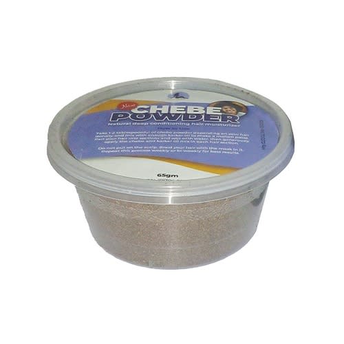 Chebe Powder -65g & Karkar Oil -100ml for Hair Growth