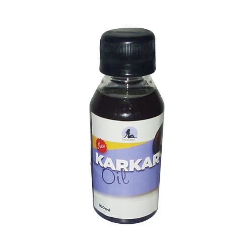 Chebe Powder -65g & Karkar Oil -100ml for Hair Growth