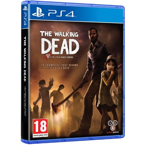The Walking Dead - Playstation 4
