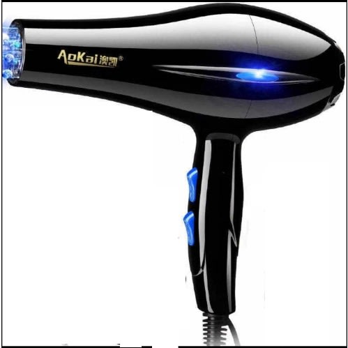 Hair Dryer With Accessories