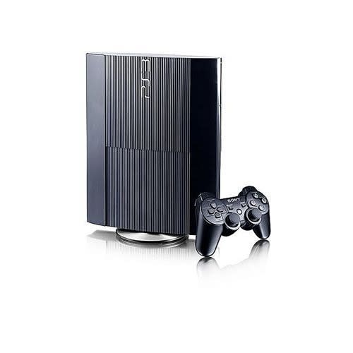 Ps3 Console 500gb Plus 25 Bonus Games