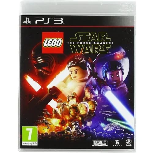 Lego Star Wars: The Force Awakens - PlayStation 3