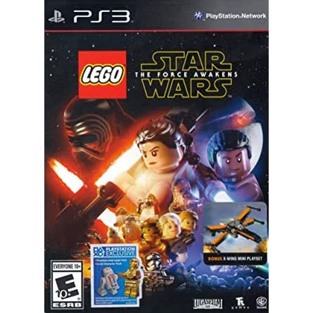 Lego Star Wars: The Force Awakens - PlayStation 3