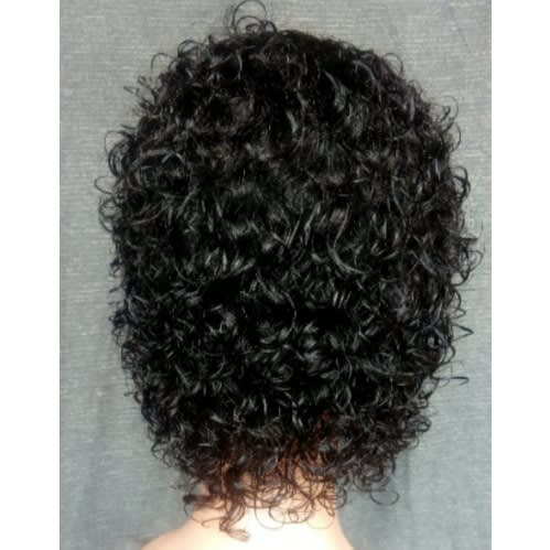 Short Jerry Curl