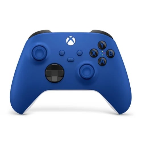Xbox One Wireless Controller - Blue