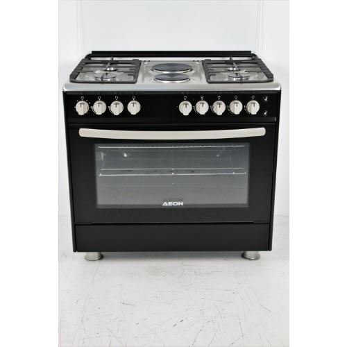 Aeon Gas Gooker 90×60 4 Gas + 2 Hot Plate