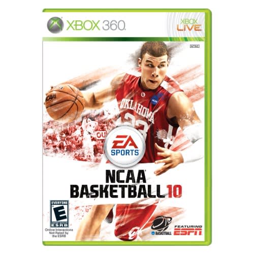 Ncaa Basketball 10 - Xbox 360