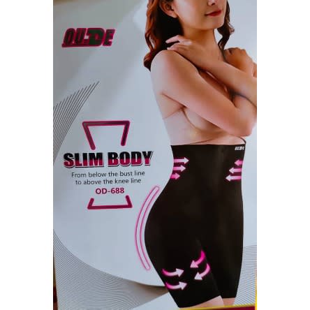Slim Body High Waist Tummy Control Tight & Shape Wear Girdle