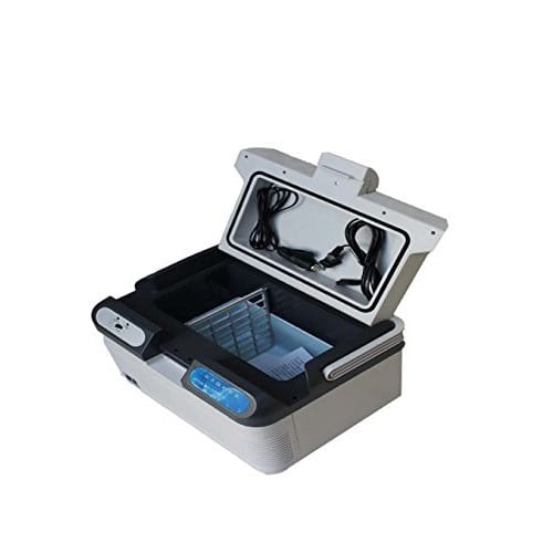 Portable Car Cooler - Warmer Electric Travel Refrigerator