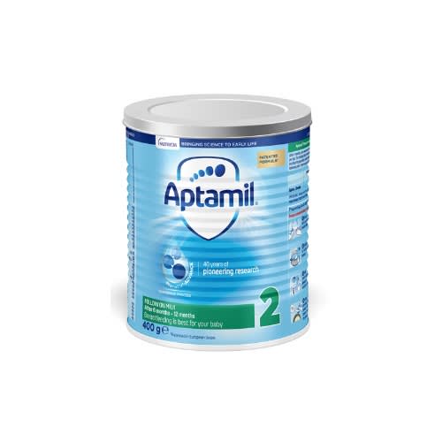 Pronutra+ Follow On Milk 2 - 6 -12  Months - 400g
