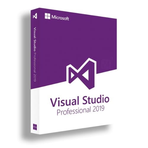 Visual Studio Professional 2019