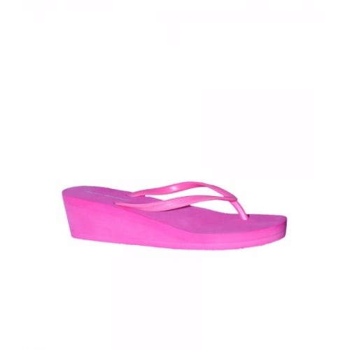 Wedge Flipflop - Pink