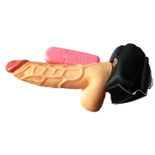Dildo Vibrator Vagina Sex Toy