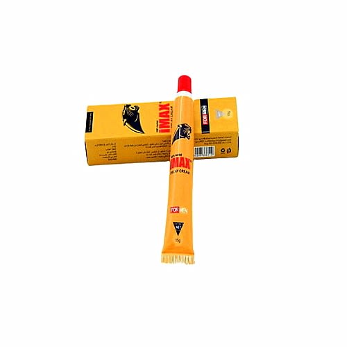 Imax Delay Premature Ejaculation Sex Cream - 15ml