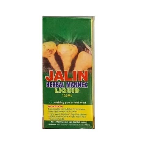 Herbal Mannex - Men Sexual Booster & Long Lasting 1 Pk