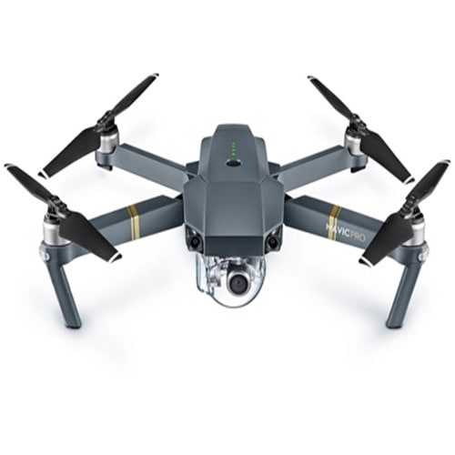 Mavic Pro Fly More Combo 4k Digital Camera Drone