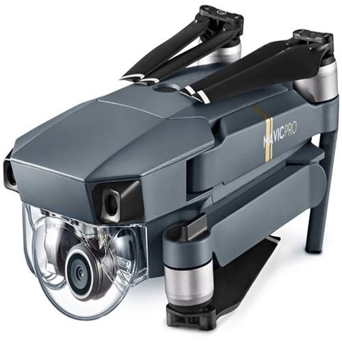 Mavic Pro Fly More Combo 4k Digital Camera Drone
