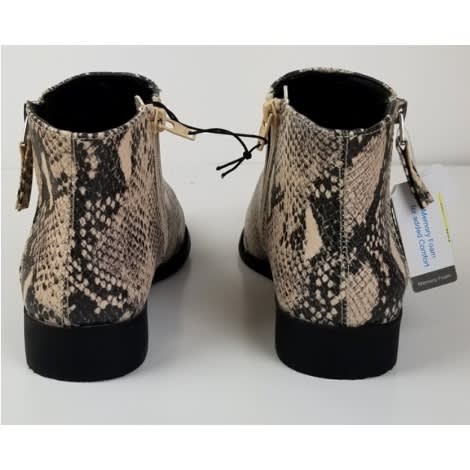 Women's Animal Print Boots