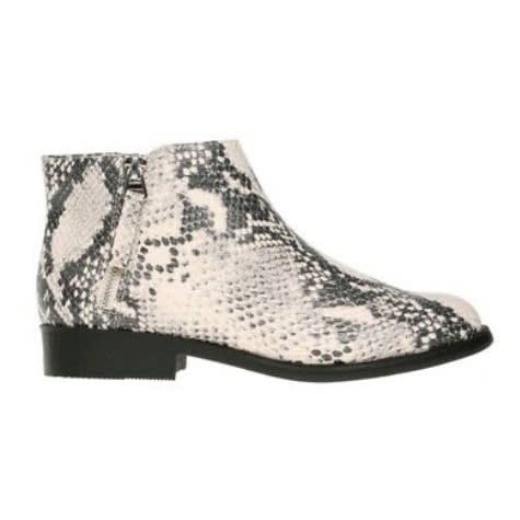 Women's Animal Print Boots