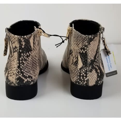 Women's Animal Print Boots