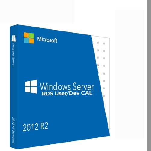 Windows Server 2012 Remote Desktop Services For 50 Users/50 Devices Cals- Activation Key