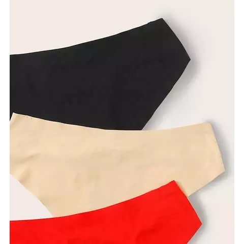 Seamless Ladies Underwear - 4pcs
