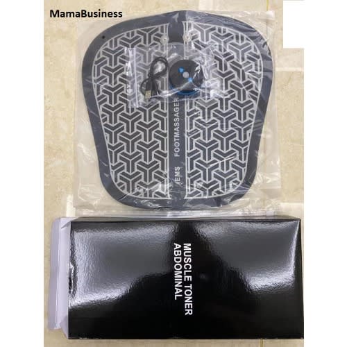 Ems Foot Massager Electric Muscle Stimulator