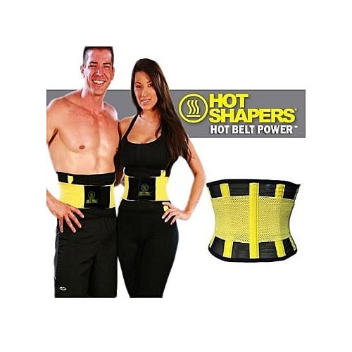 Hot Shapers  Slimming Waist Trimmer  Belt
