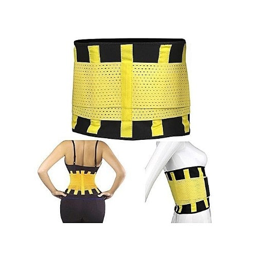 Hot Shapers  Slimming Waist Trimmer  Belt
