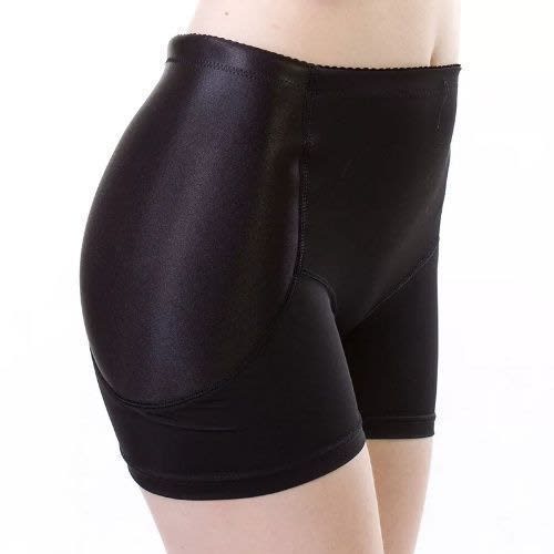 Silicon Padded Butt Enhancer - Black