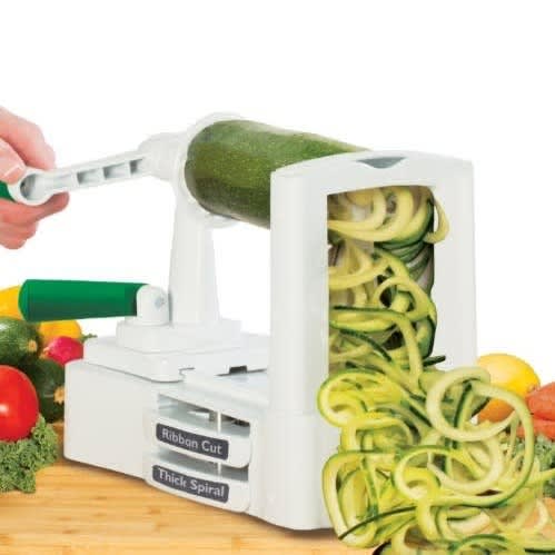 Vegetable Cutter Spiralizer