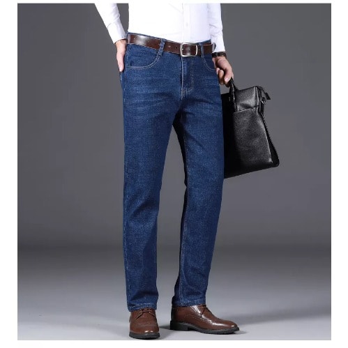 Jeans For Men - Blue