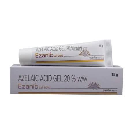 Azelaic Acid Gel 20% 15g
