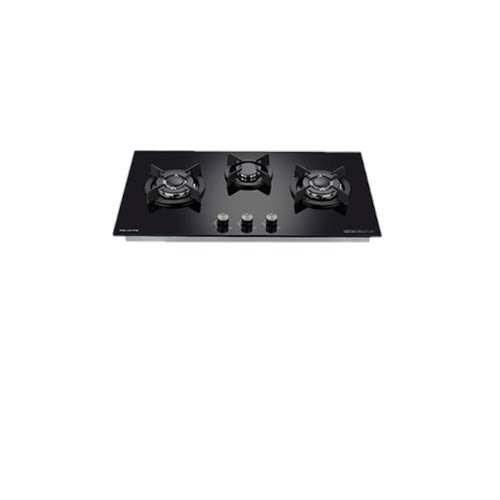 Tempered Glass 3 Burner Pv-hbg3802
