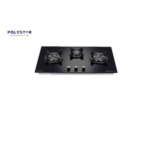 Tempered Glass 3 Burner Pv-hbg3802