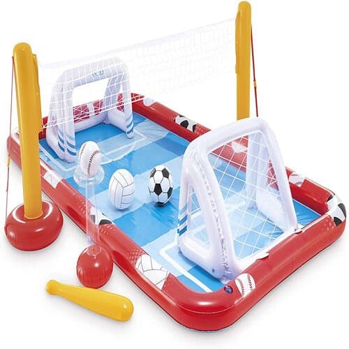 Action Sports Inflatable Multi Activity Water Filled Play Center