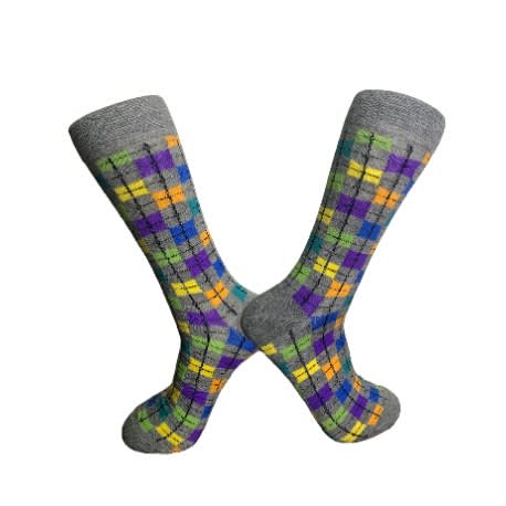 Revicena Socks - 1 Pair - Multicolor