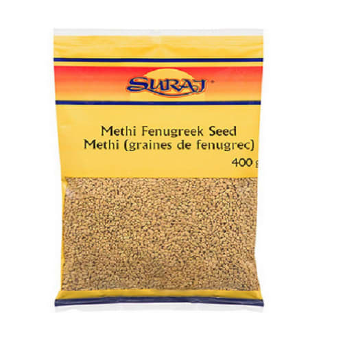 Fenugreek Seeds - 400 Grams