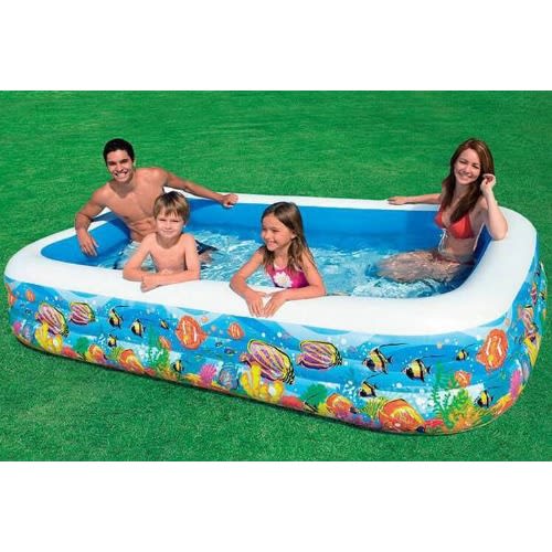 Sealife Swim Center Pool