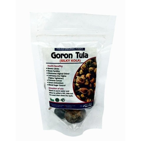 Gorontula - Silky Kola - Azanza Garckeana-10 Fruits