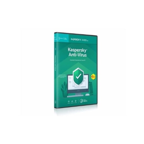 Antivirus Lab Anti Virus Single User + 1 Year Free License