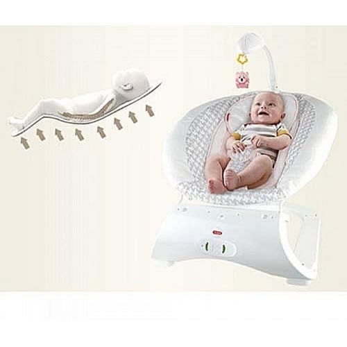 Baby Rocker With Music