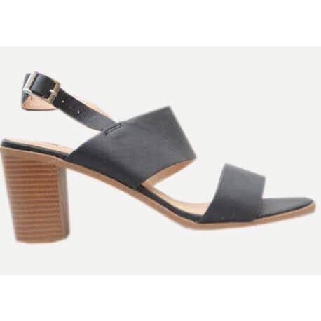 Block Heel Sandal