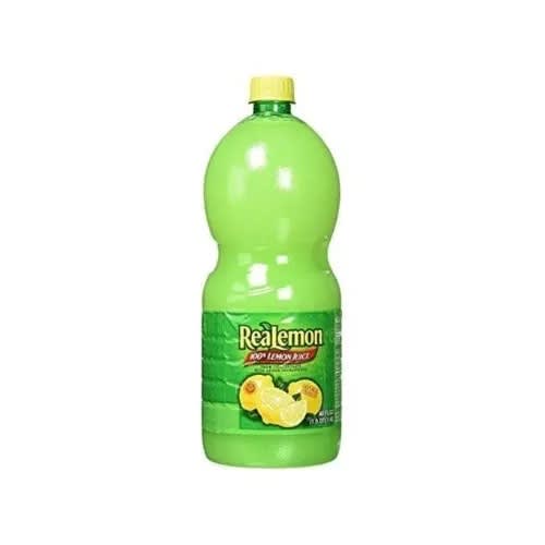 Lemon Juices - 1.4 Litres