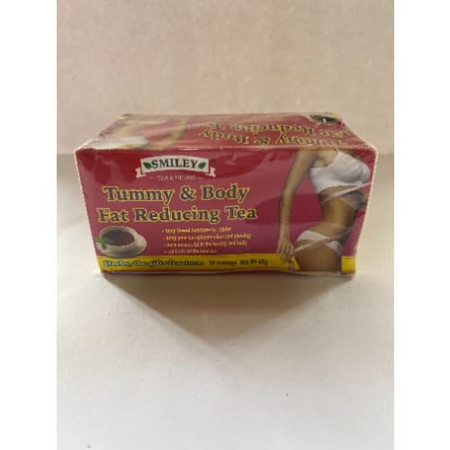 Smiley Tummy And Body Fat Reducing Tea-20 Bags