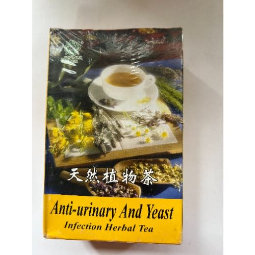 Jianxi Anti Urinary And Yeast Infection Herbal Tea-20teabag