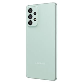Galaxy A73 5G - 6.7"AMOLED - 256GB ROM - 8GB RAM - Dual SIM - 108MP - Fingerprint - 5000mAh - Mint