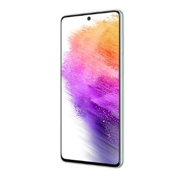 Galaxy A73 5G - 6.7"AMOLED - 256GB ROM - 8GB RAM - Dual SIM - 108MP - Fingerprint - 5000mAh - Mint