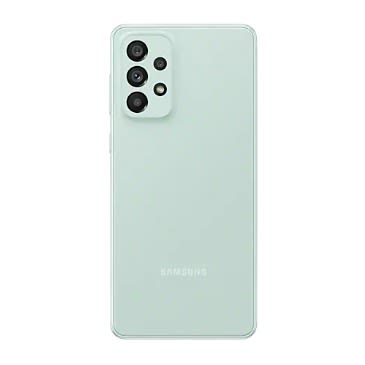 Galaxy A73 5G - 6.7"AMOLED - 256GB ROM - 8GB RAM - Dual SIM - 108MP - Fingerprint - 5000mAh - Mint