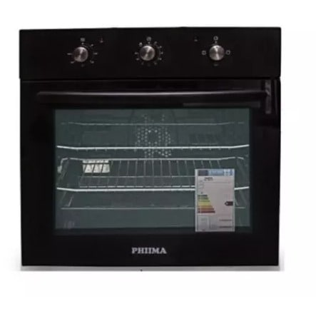 Gas & Electric Oven